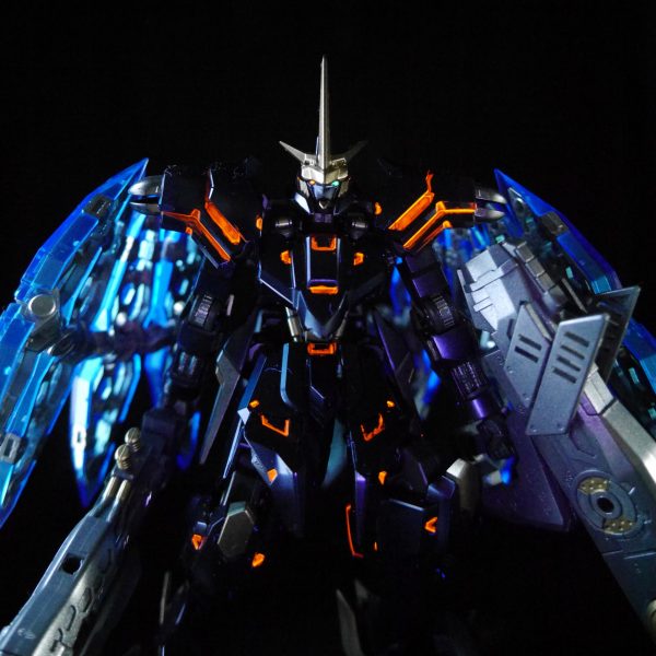 【ミキシング】端白星ベースです