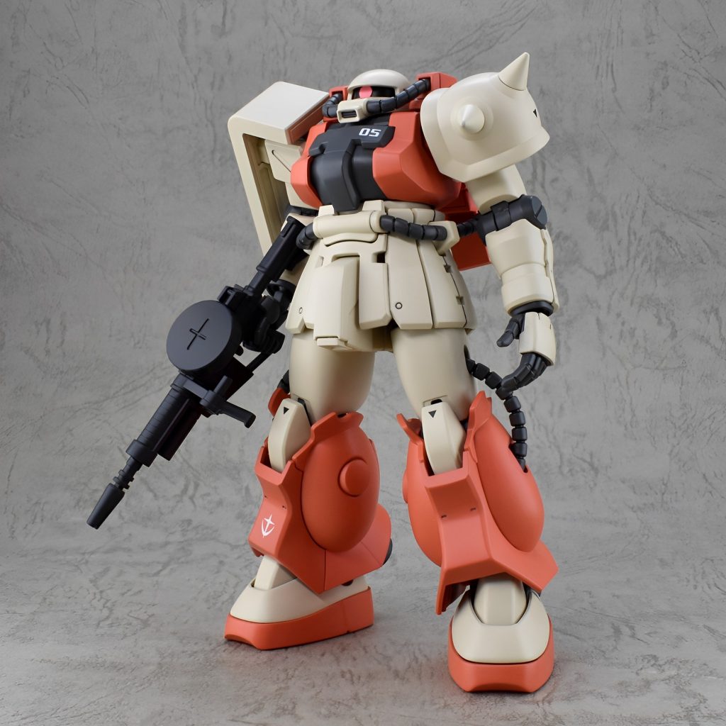 パワードザク–2枚目/制作者：ユーフォリア