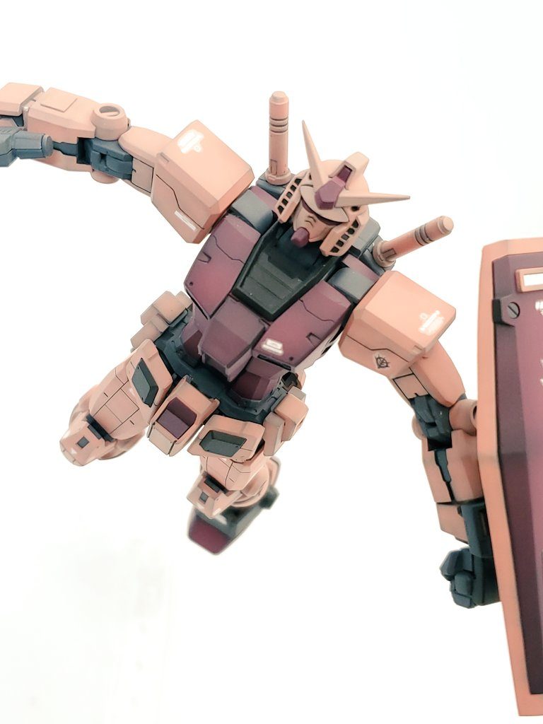 キャスバル専用ガンダム［BEYOND GLOBAL］–7枚目/制作者：いわしみず