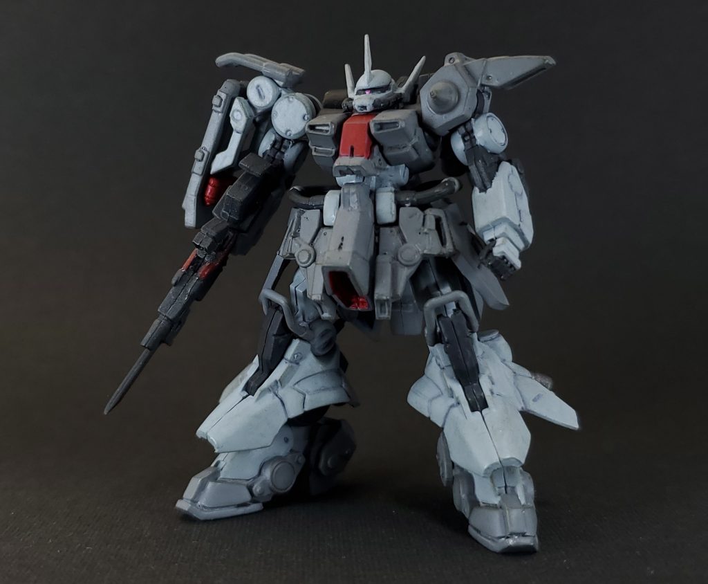 ガンダムアーティファクト ザクIII–2枚目/制作者：よっしょろー