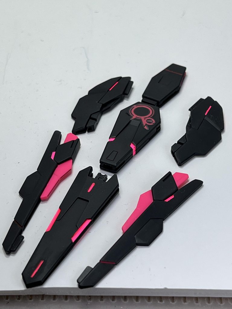 ガンダムルブリス[リサーキュレーションカラー]–7枚目/制作者：@shogo_takahashi