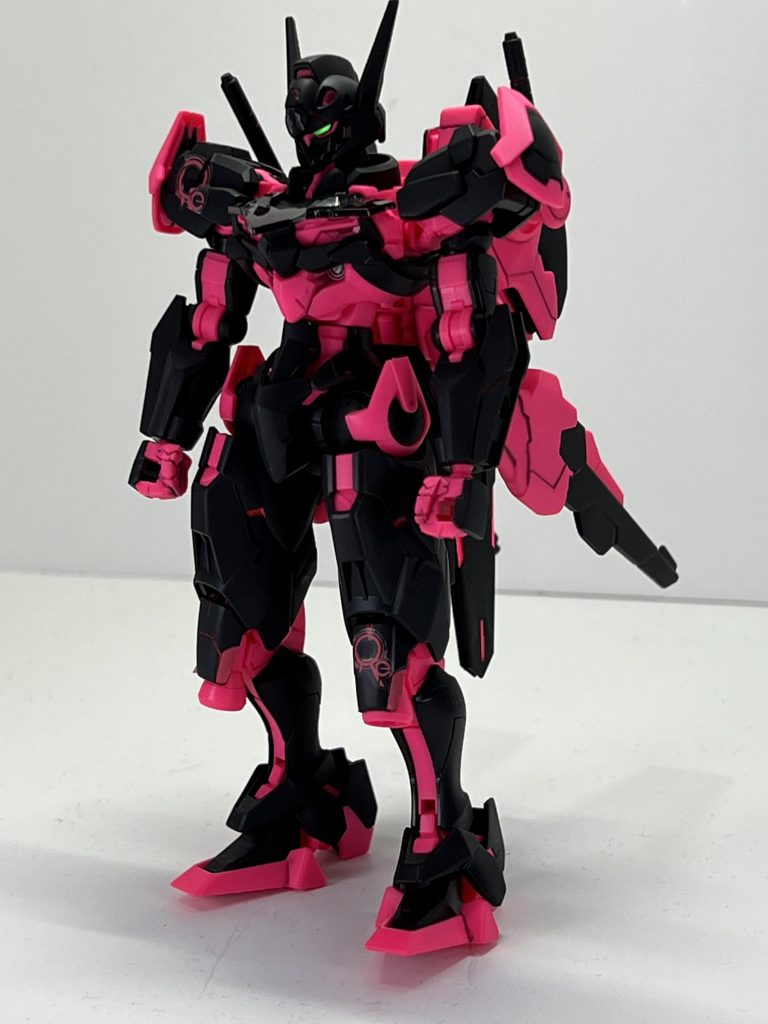 ガンダムルブリス[リサーキュレーションカラー]–4枚目/制作者：@shogo_takahashi