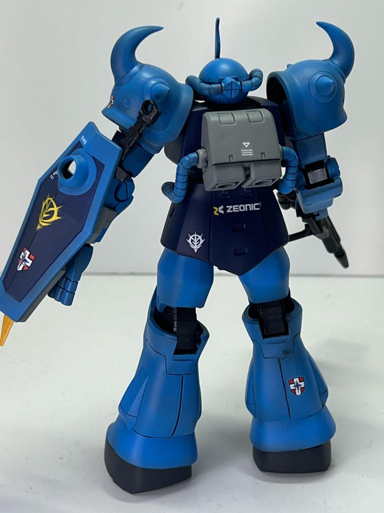 エコプラ　グフ–3枚目/制作者：@shogo_takahashi