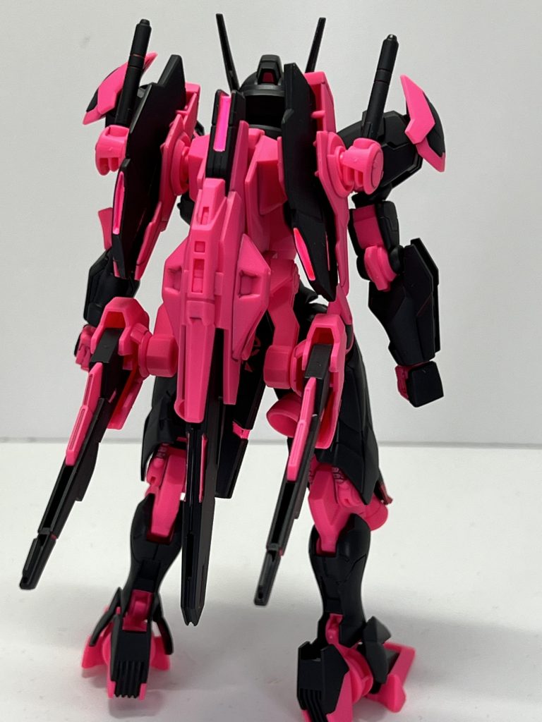 ガンダムルブリス[リサーキュレーションカラー]–5枚目/制作者：@shogo_takahashi