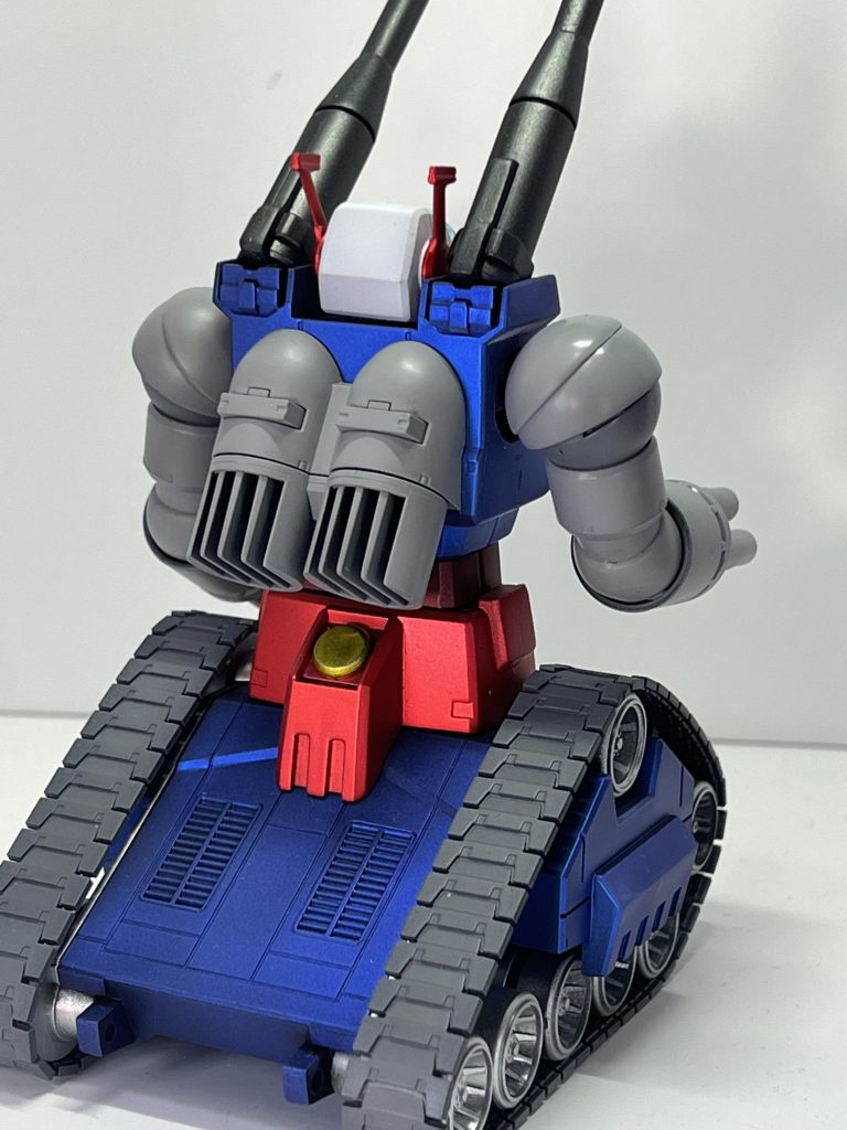 エコプラ　ガンタンク–5枚目/制作者：@shogo_takahashi