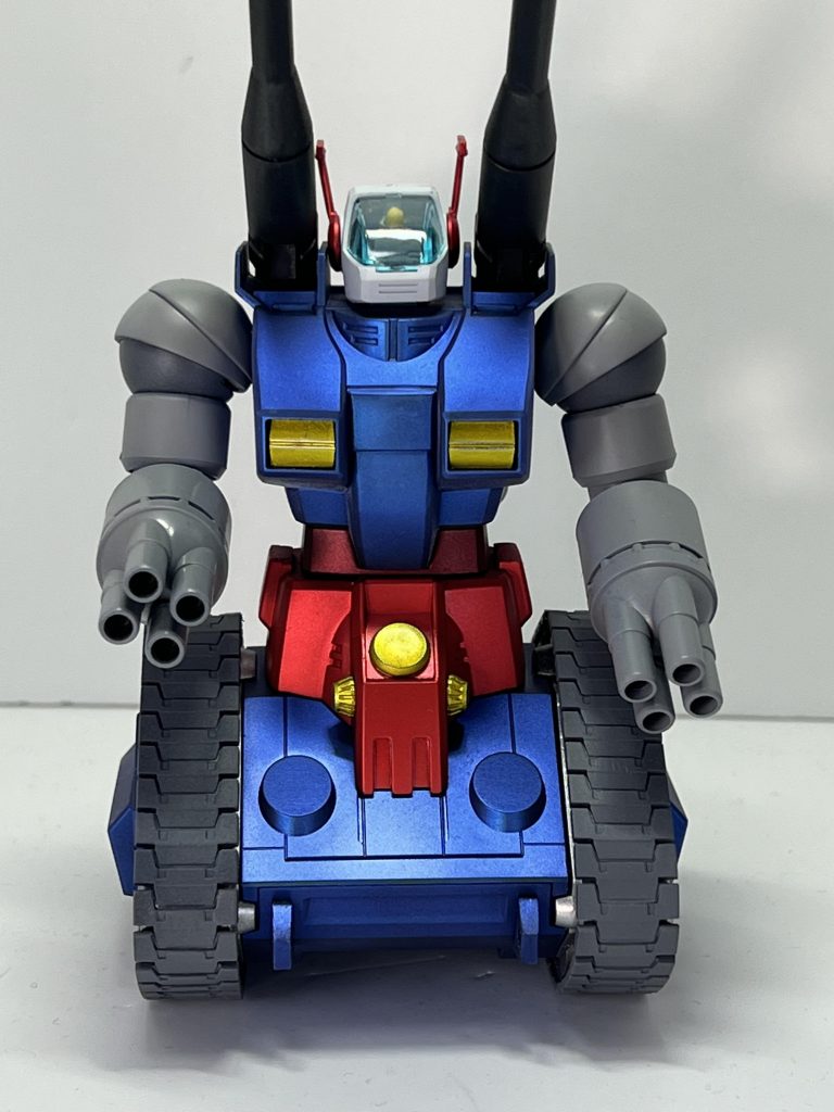 エコプラ　ガンタンク–3枚目/制作者：@shogo_takahashi