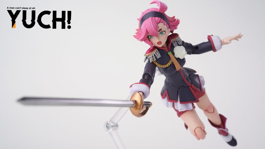 少女革命スレッタ–2枚目/制作者：眠れない男ユチ