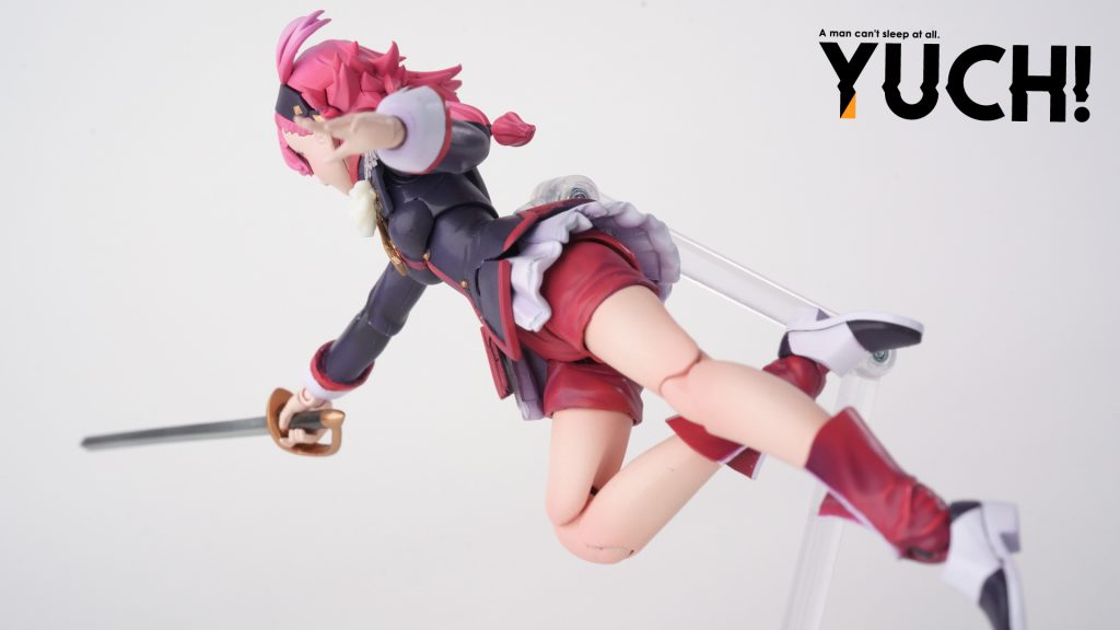 少女革命スレッタ–3枚目/制作者：眠れない男ユチ