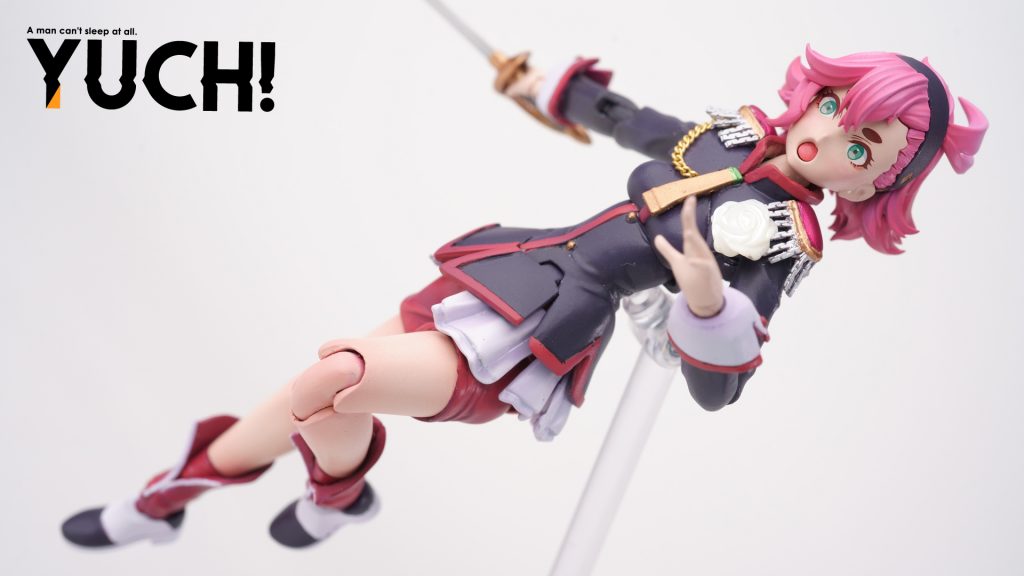 少女革命スレッタ–4枚目/制作者：眠れない男ユチ