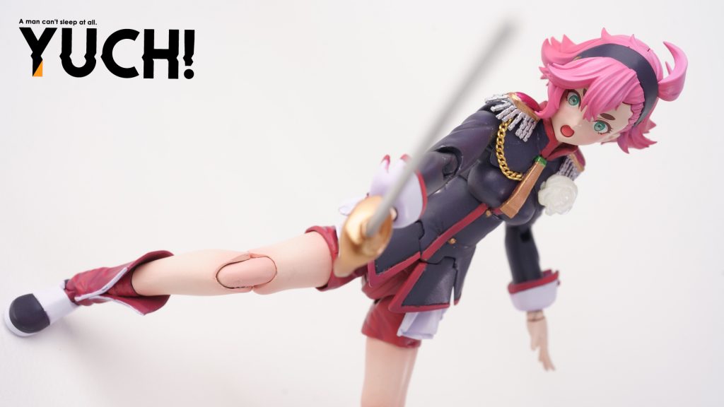 少女革命スレッタ–5枚目/制作者：眠れない男ユチ