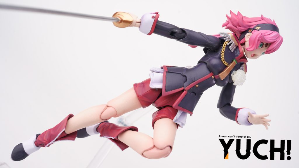 少女革命スレッタ–6枚目/制作者：眠れない男ユチ