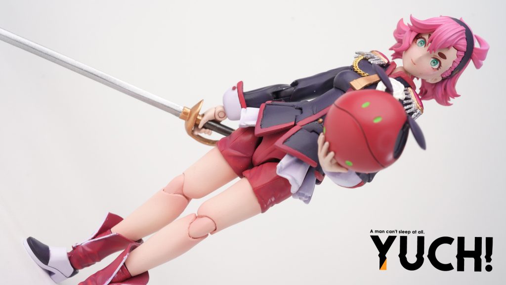 少女革命スレッタ–8枚目/制作者：眠れない男ユチ