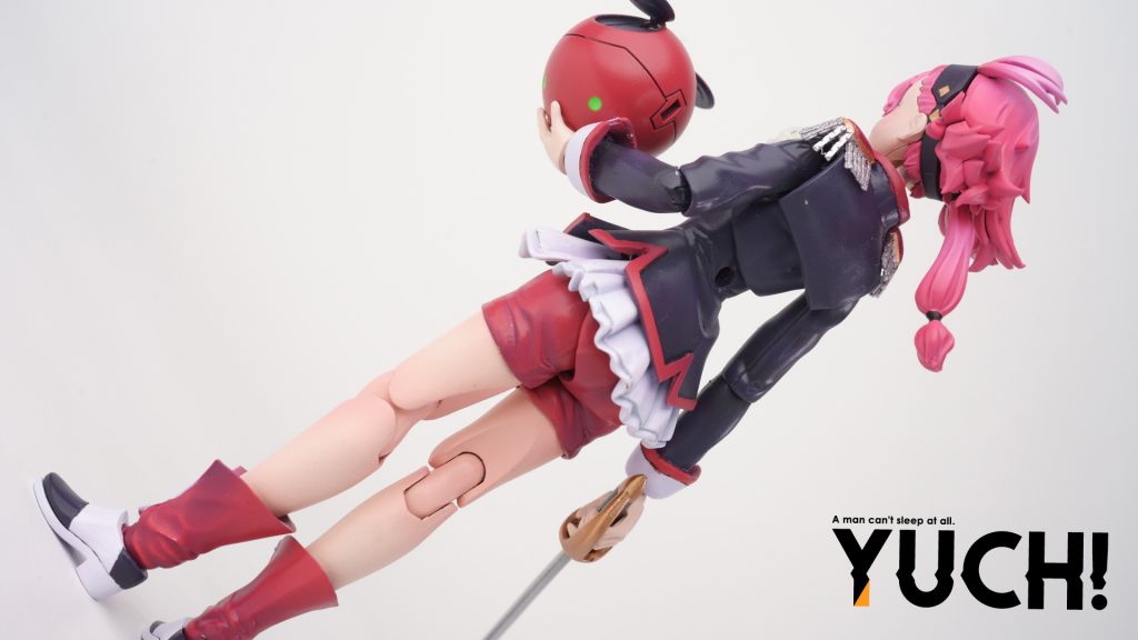 少女革命スレッタ–9枚目/制作者：眠れない男ユチ