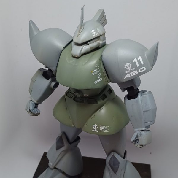 旧キット　1/100 　ゲルググ