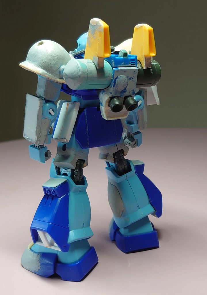 ホビーハイザック–3枚目/制作者：よっぴ猿