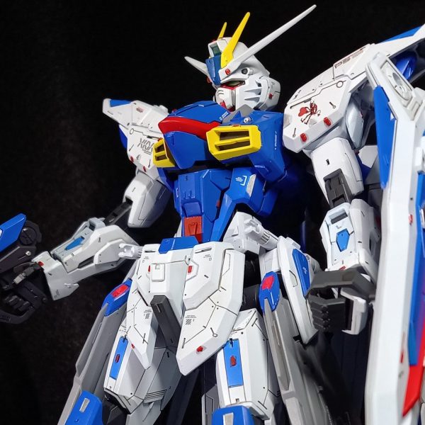 MGフリーダム瀧川カラーバージョン