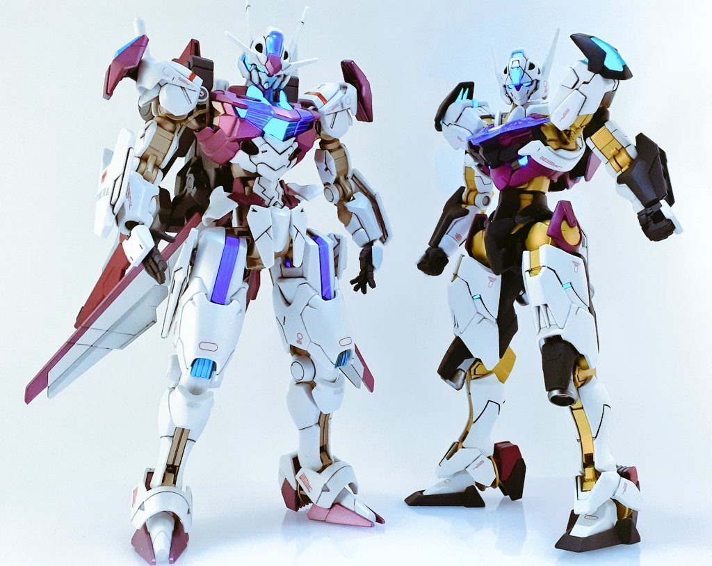 詳しくは制作動画もご覧くださいエアリアル https://youtu.be/bxtRfgjYTCgルブリス https://youtu.be/g9yKWzhAFE8（定番のチャンネル登録いいねもお願いします！）