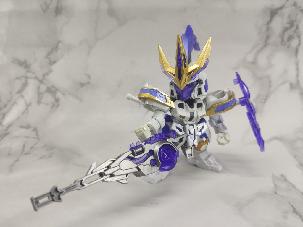 SD三國創傑 夏侯淵 夏侯惇 托1托3–2枚目/制作者：@fox_chi_zeng