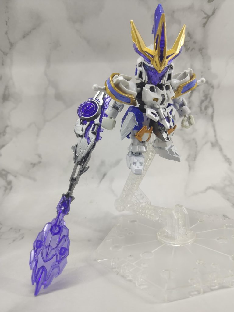 SD三國創傑 夏侯淵 夏侯惇 托1托3–3枚目/制作者：@fox_chi_zeng