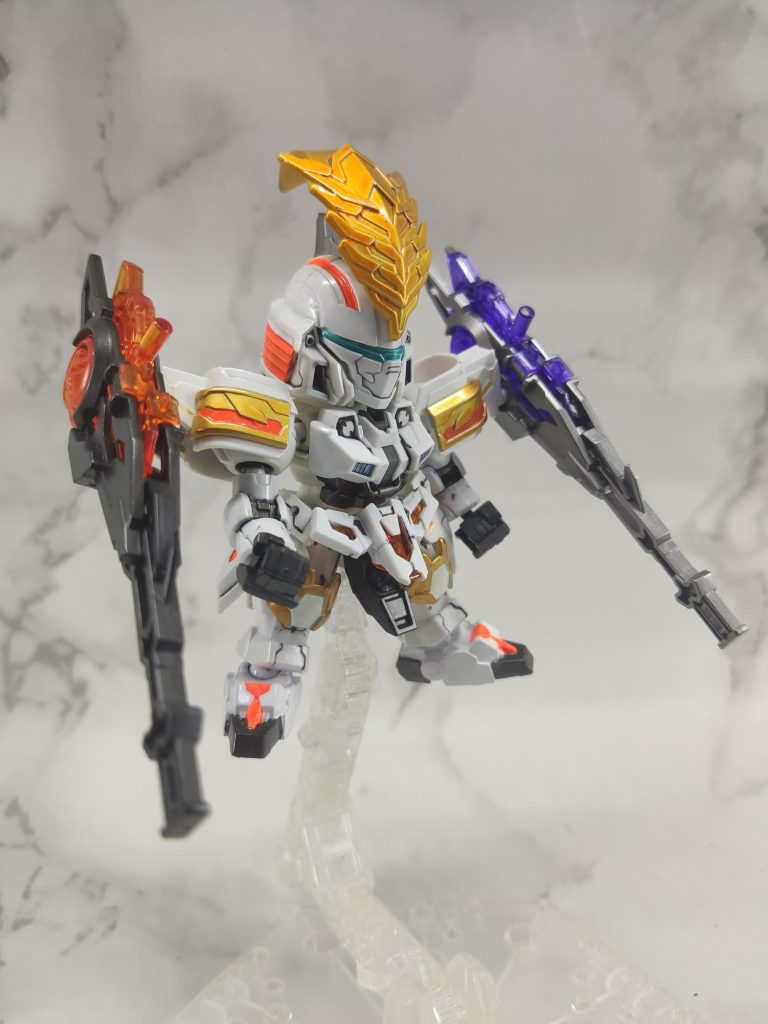 SD三國創傑 夏侯淵 夏侯惇 托1托3–5枚目/制作者：@fox_chi_zeng