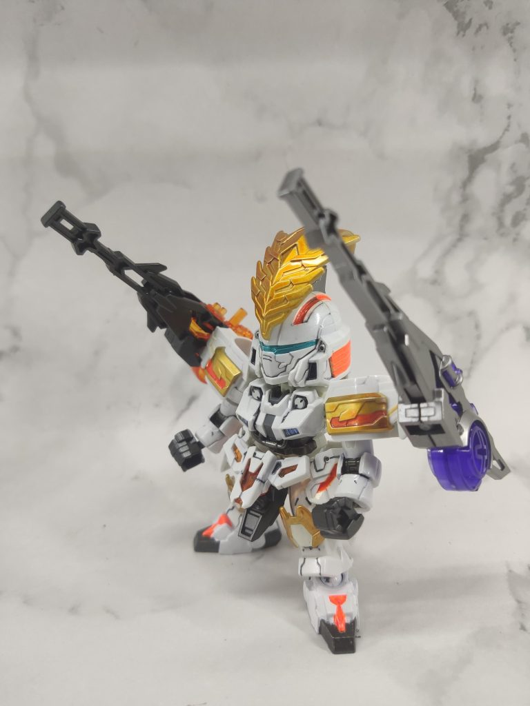 SD三國創傑 夏侯淵 夏侯惇 托1托3–2枚目/制作者：@fox_chi_zeng