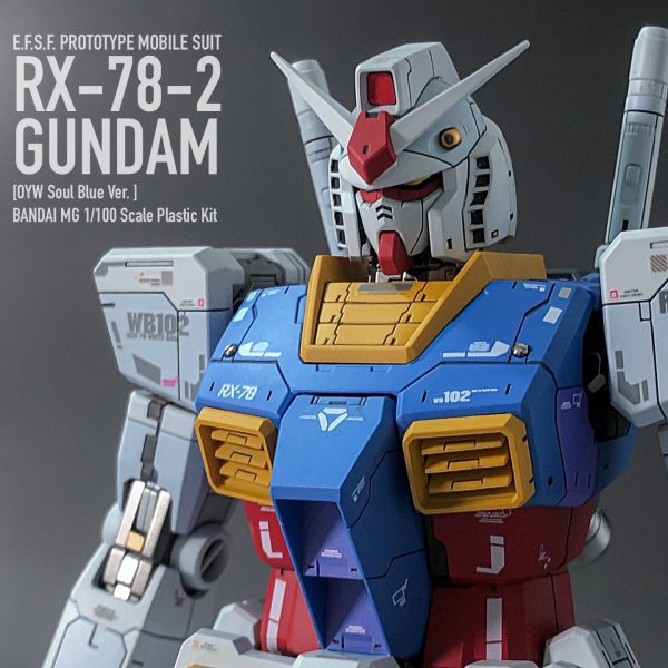 MG RX-78-2 ガンダム