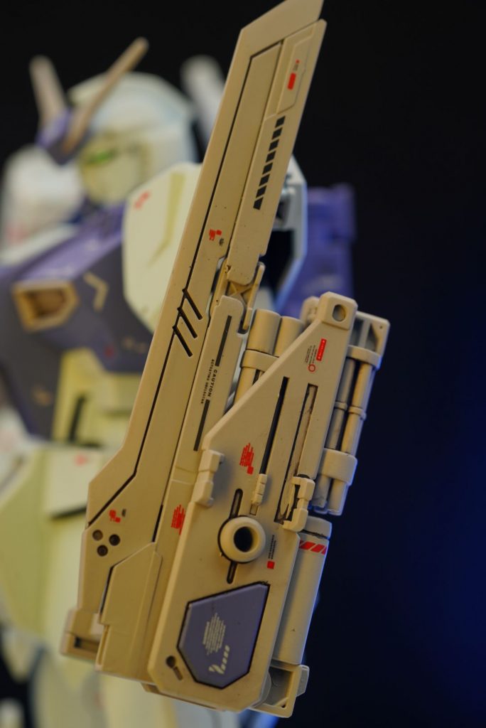 EG νガンダムヴレイブ–2枚目/制作者：@PhantomCat