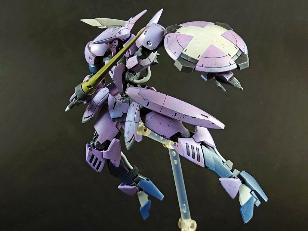 HG ジークルーネ–4枚目/制作者：あばれkick