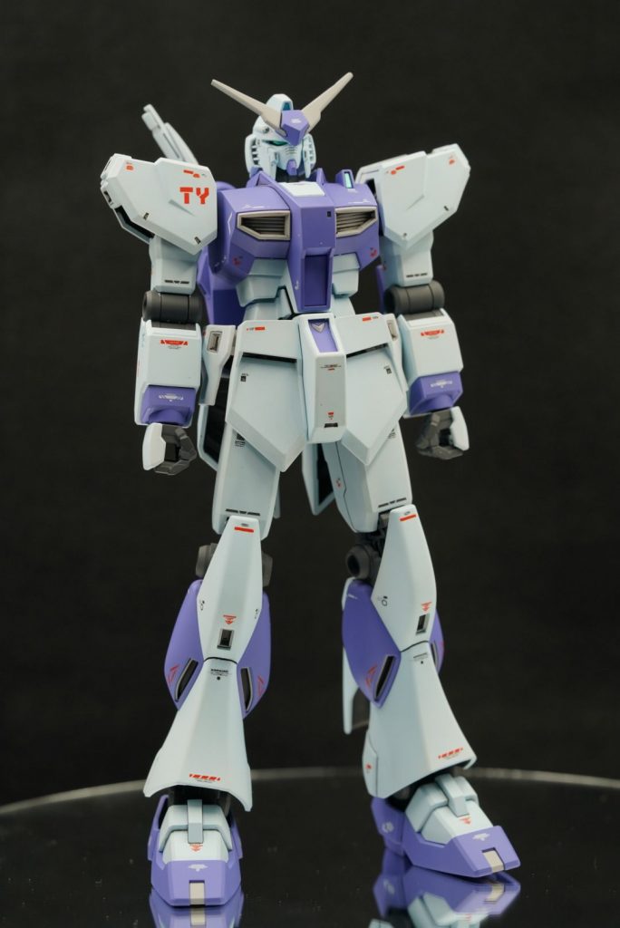 EG νガンダムヴレイブ–4枚目/制作者：@PhantomCat