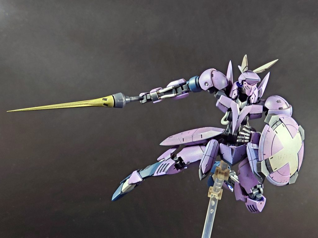 HG ジークルーネ–5枚目/制作者：あばれkick