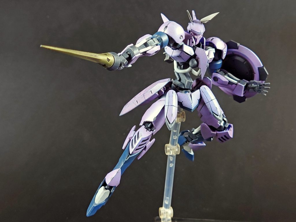 HG ジークルーネ–6枚目/制作者：あばれkick