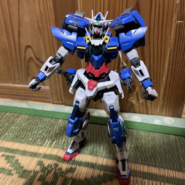 アメイジングダブルオークアンタ(仮)