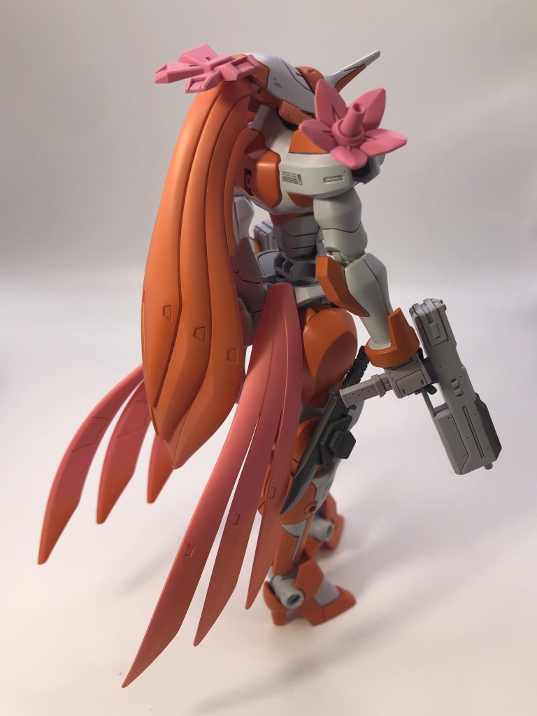 女性型アサルトルシファー–4枚目/制作者:おやプラ