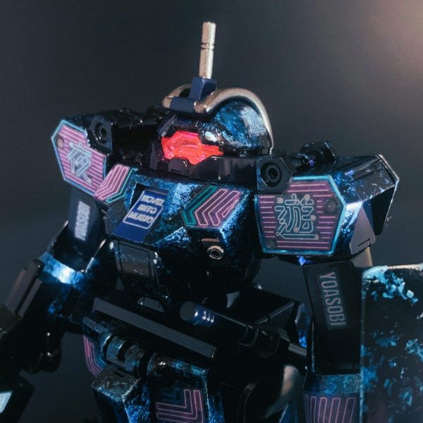 デミトレーナー YOASOBI ver.