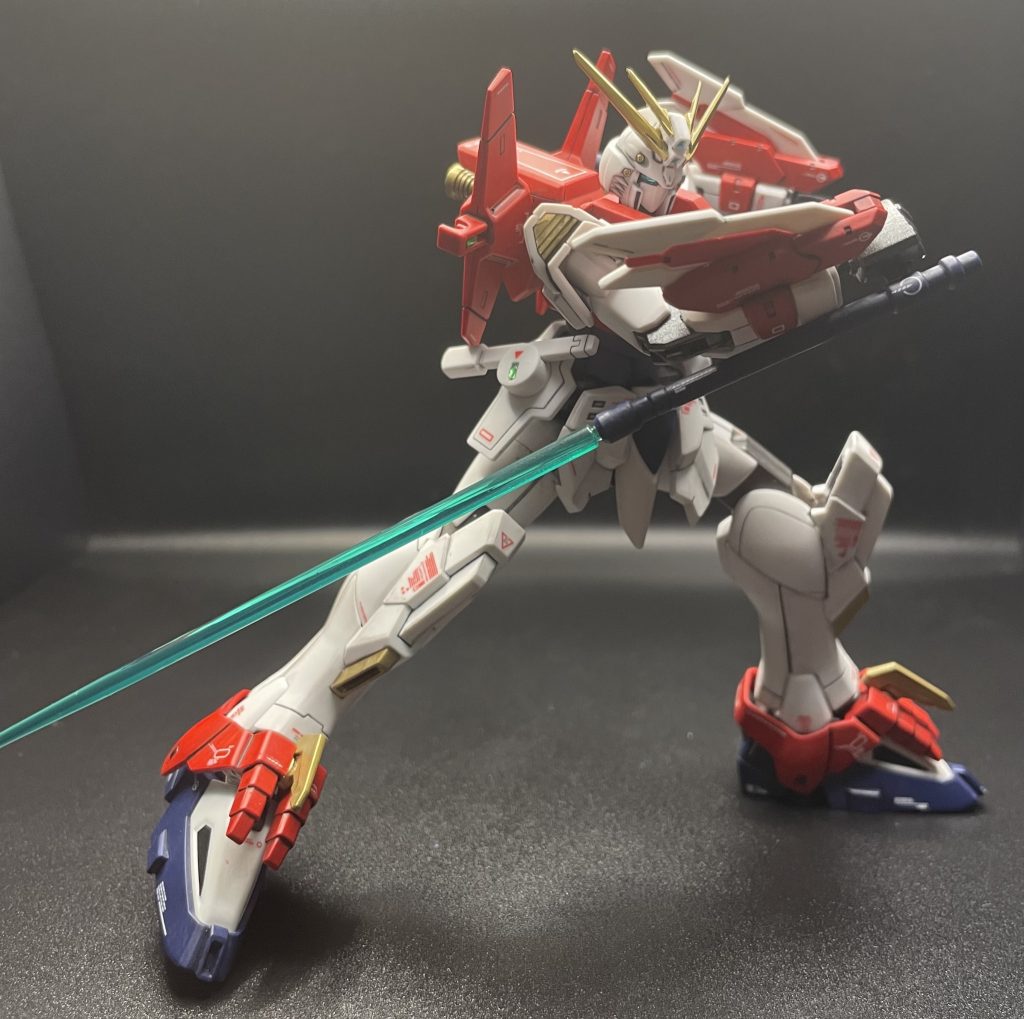 ビームトンファー