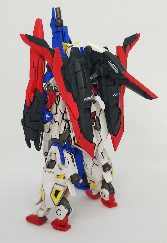 ガンダムアーティファクト　Zガンダム–3枚目/制作者：定吉