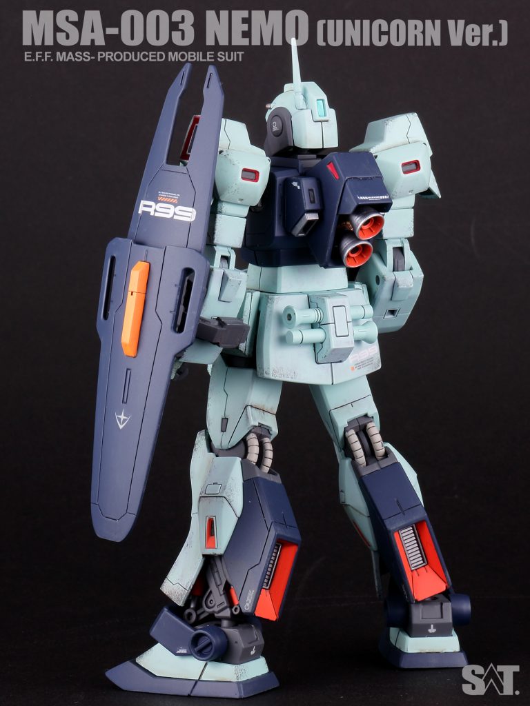 ネモ UNICORN Ver.–3枚目/制作者：SAT