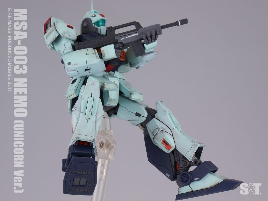 ネモ UNICORN Ver.–4枚目/制作者：SAT