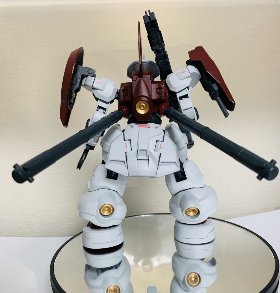 ディランザで初めての水性ホビーカラー–4枚目/制作者：Asufaru