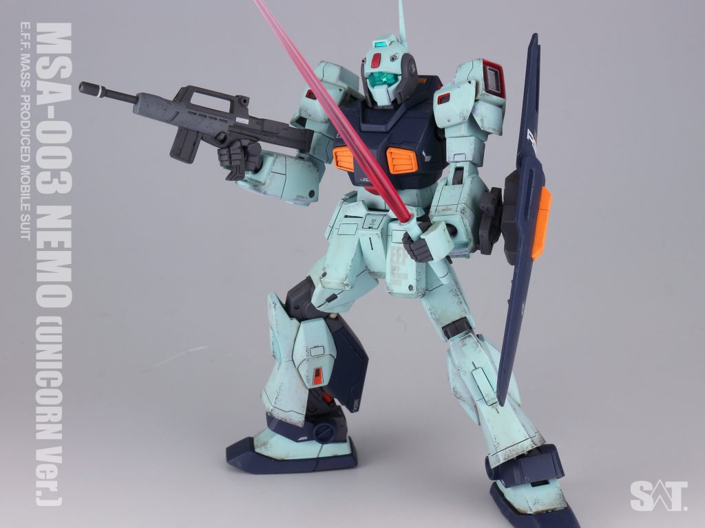 ネモ UNICORN Ver.–5枚目/制作者：SAT