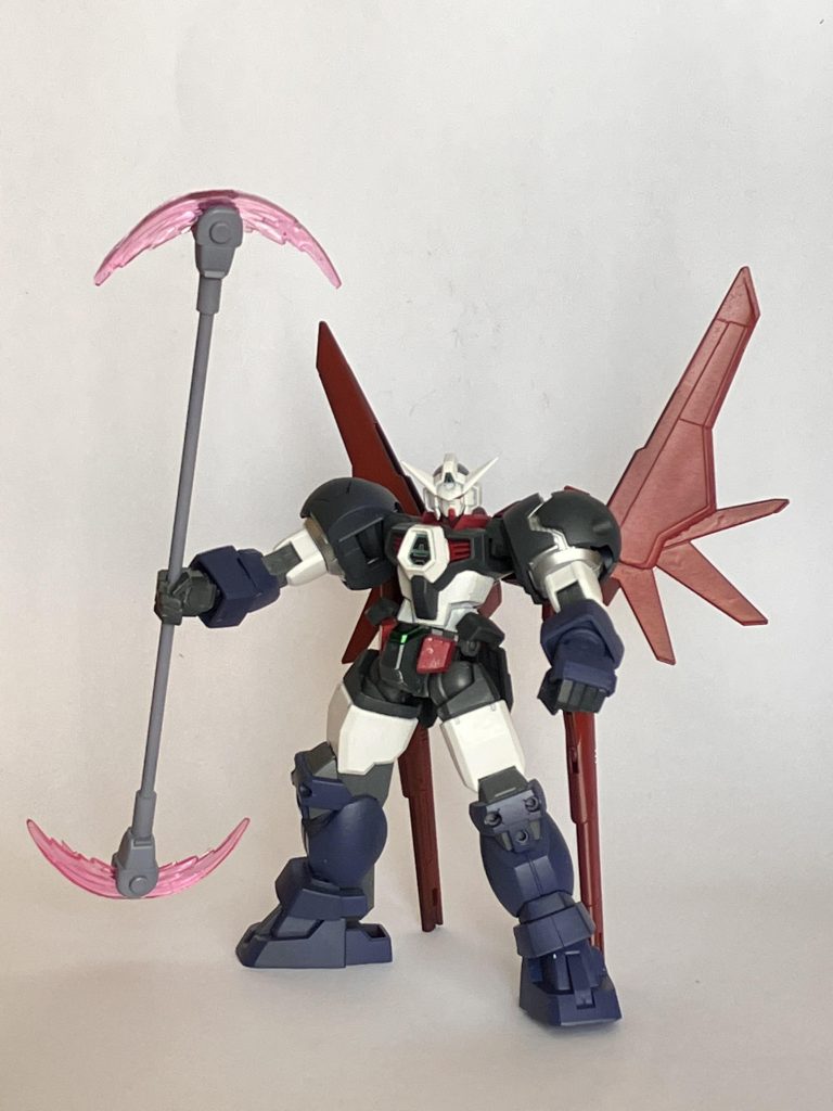 オリジナル武装 ビームダブルハーケン