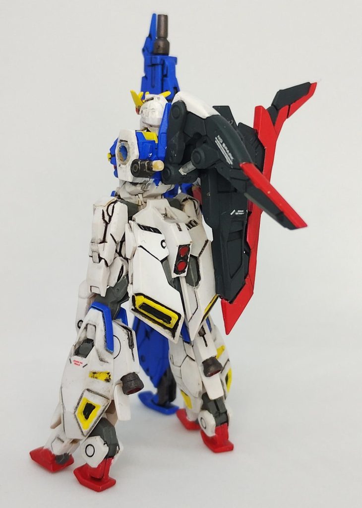 ガンダムアーティファクト　Zガンダム–8枚目/制作者：定吉