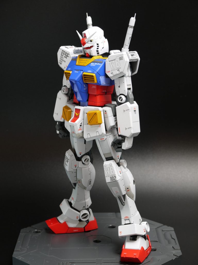 Ver. KaもVer. 3.0もそれぞれ何体かつくってきましたが、ミキシングでかなり自分好みのスタイルに仕上がりました。少し瀧川氏の描くVer. Kaのようにも見えます。