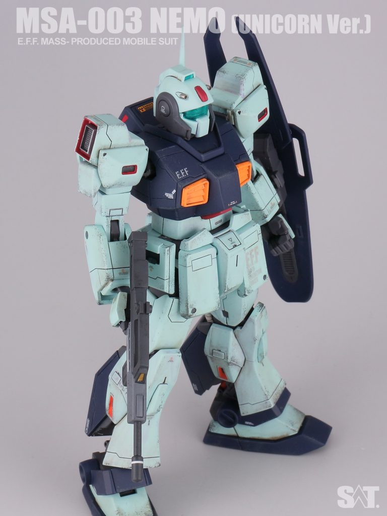 ネモ UNICORN Ver.–6枚目/制作者：SAT