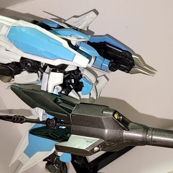 ジュリア　ガエリオ専用機