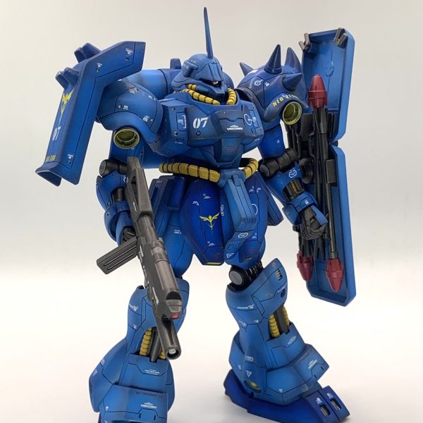 ギラ・ドーガ・ガンプラ改造作品まとめ｜逆襲のシャア｜GUNSTA