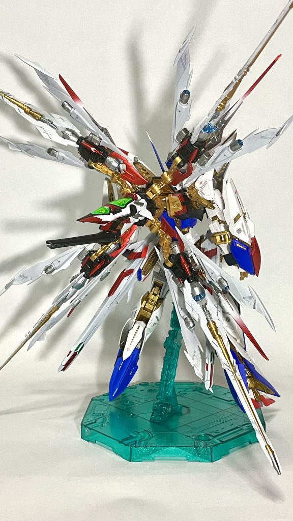 MGエクリプスガンダム