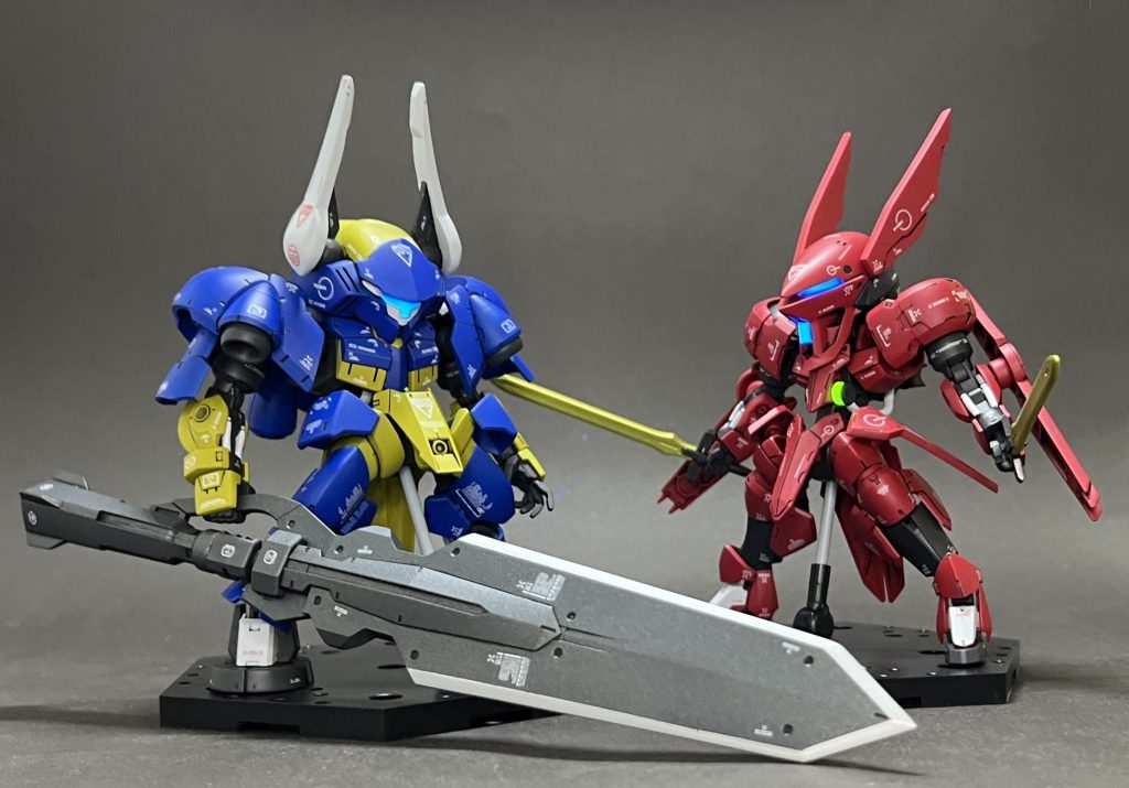 SDヘルムヴィーゲ・リンカー–8枚目/制作者:@konboku1225