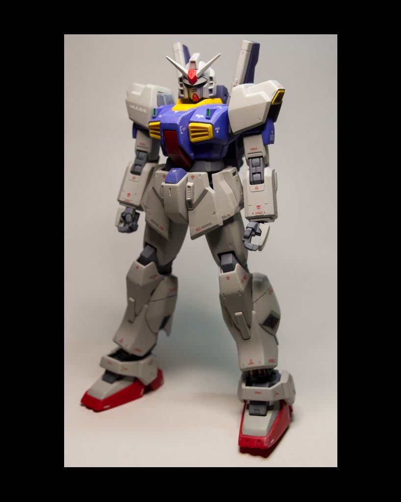 素立ちが1番好きです。