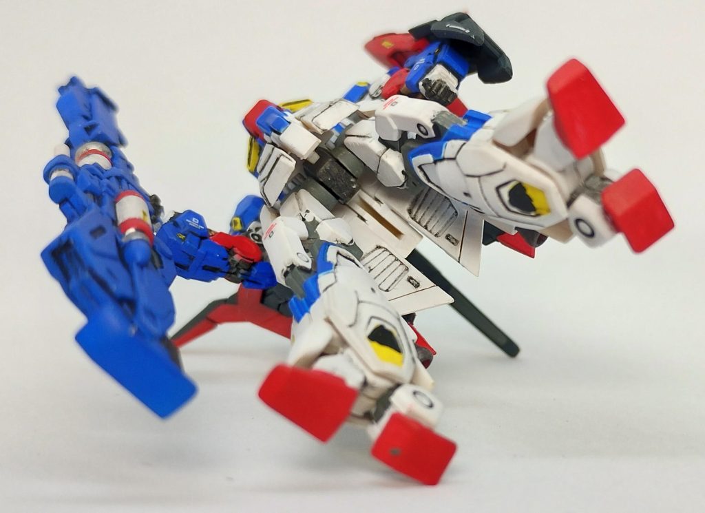 ガンダムアーティファクト　Zガンダム–6枚目/制作者：定吉